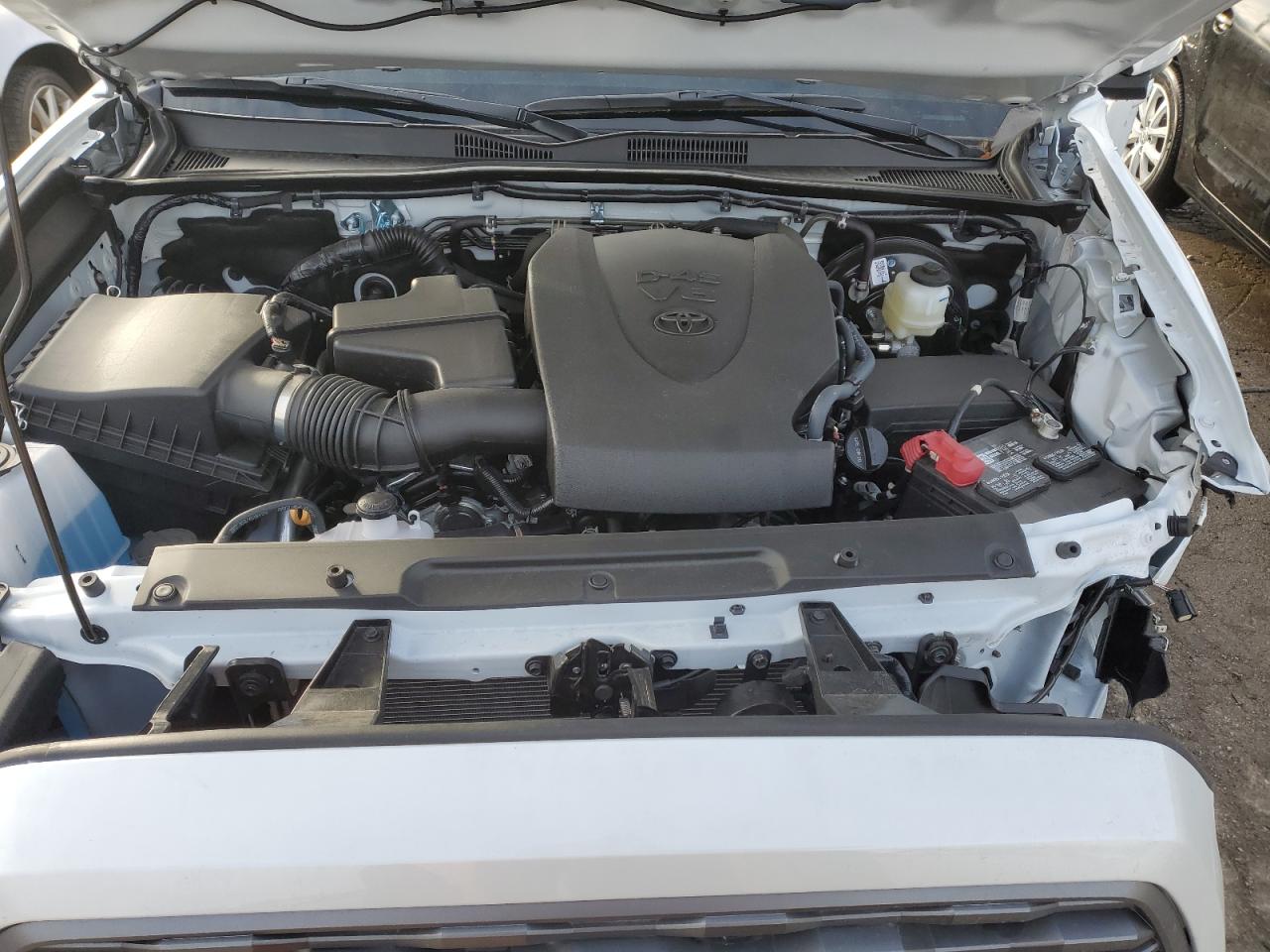 2023 TOYOTA TACOMA DOUBLE CAB VIN:3TYCZ5ANXPT147240