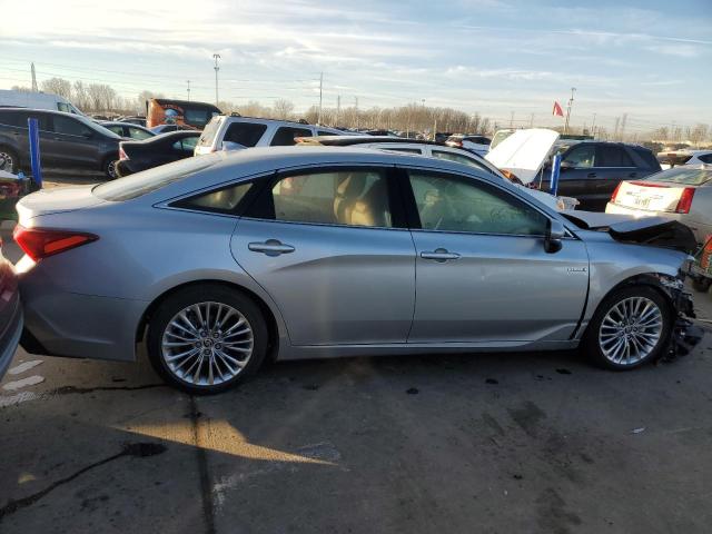 2021 TOYOTA AVALON LIMITED VIN: 4T1DA1AB7MU009339