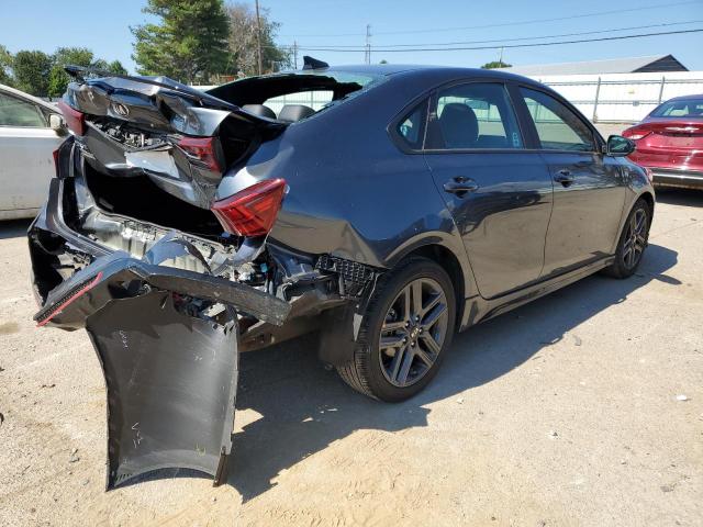 2021 KIA FORTE GT LINE VIN: 3KPF34AD2ME339172