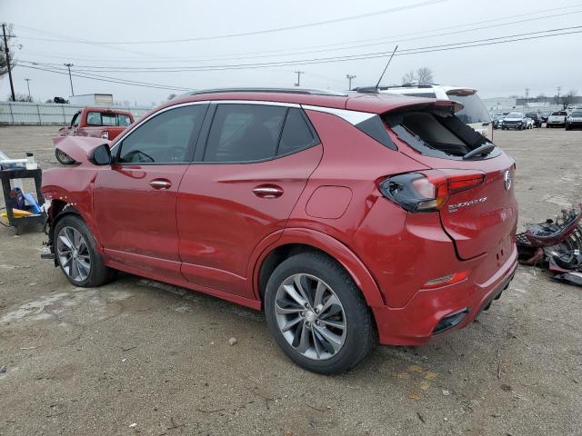 2021 BUICK ENCORE GX SELECT VIN: KL4MMESL6MB135689