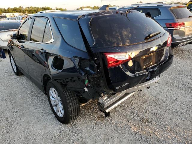 2021 CHEVROLET EQUINOX LT VIN: 3GNAXKEV7MS149690