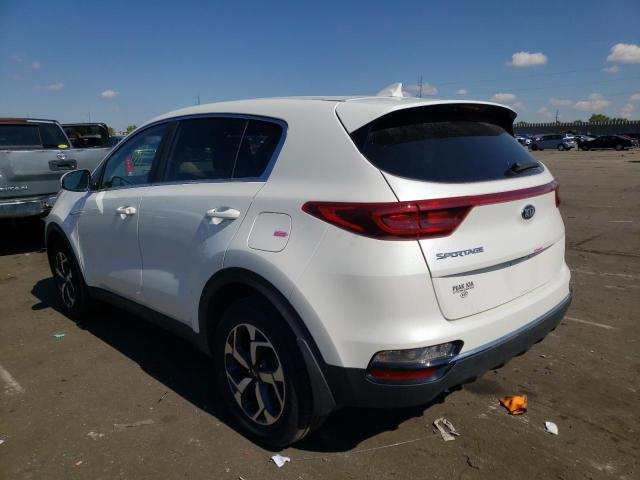 2021 KIA SPORTAGE LX VIN: KNDPMCAC0M7931141