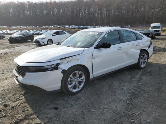 2023 HONDA ACCORD LX VIN:1HGCY1F25PA055506