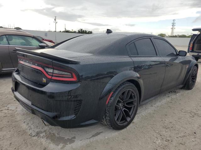 2021 DODGE CHARGER SCAT PACK VIN: 2C3CDXGJ4MH601930