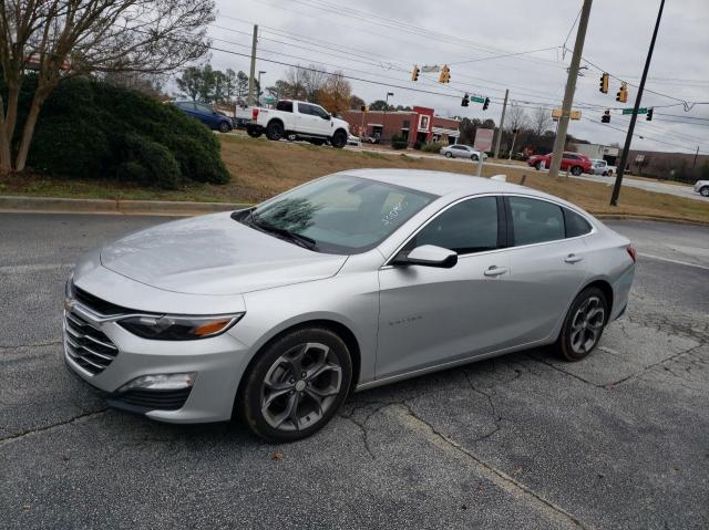 2021 CHEVROLET MALIBU LT VIN: 1G1ZD5ST0MF024553