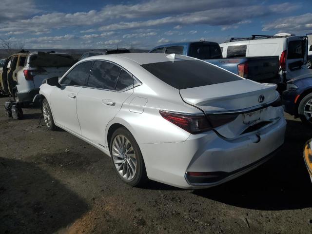 2021 LEXUS ES 300H LUXURY VIN: 58AEA1C14MU008148