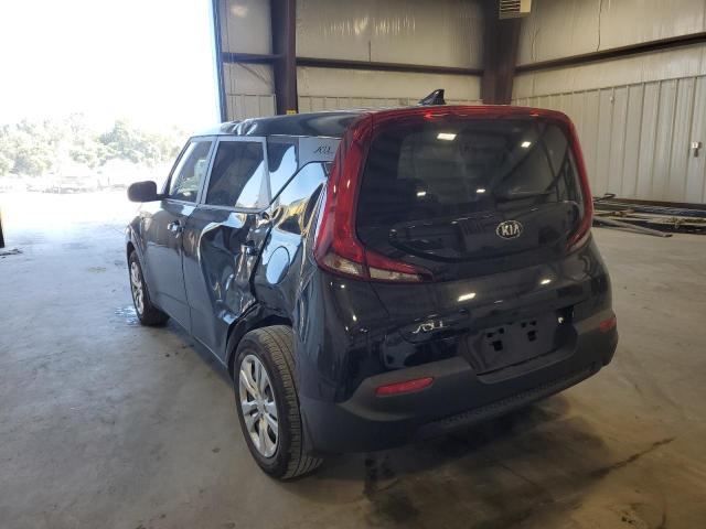 2021 KIA SOUL LX VIN: KNDJ23AUXM7139177