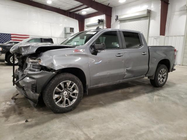 2021 CHEVROLET SILVERADO K1500 RST VIN: 1GCUYEEDXMZ404315