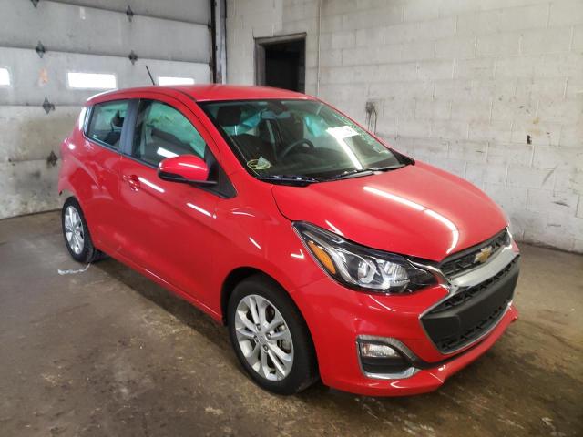 2021 CHEVROLET SPARK 1LT VIN: KL8CD6SA7MC717258