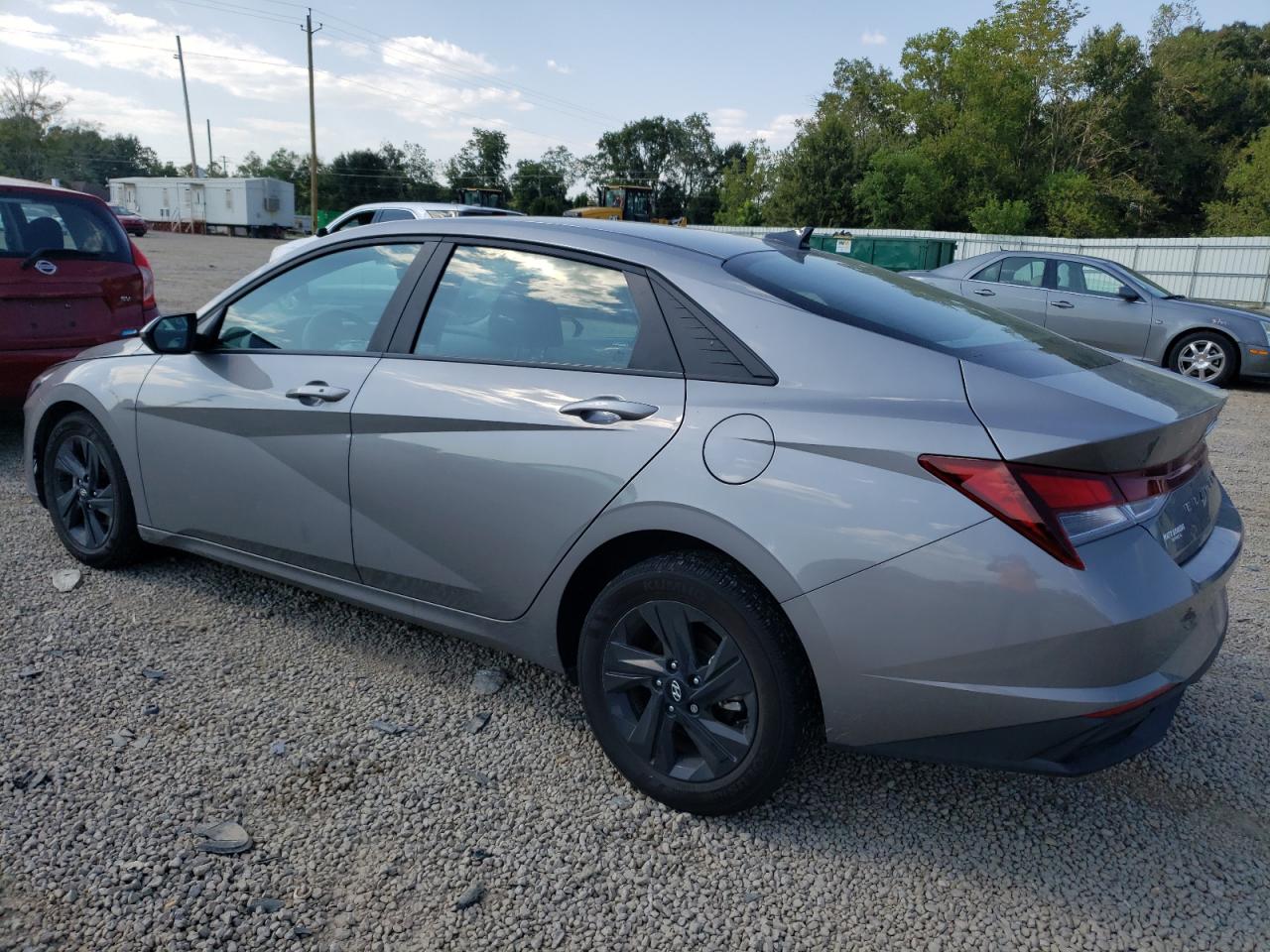 2023 HYUNDAI ELANTRA SEL VIN:KMHLM4AG9PU474922