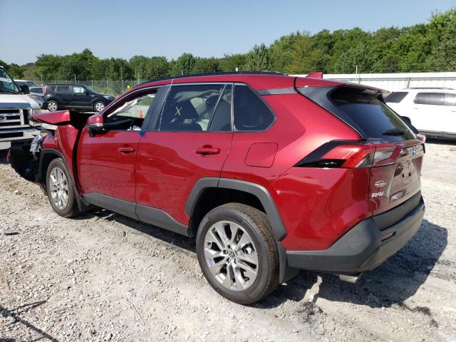 2021 TOYOTA RAV4 XLE PREMIUM VIN: 2T3C1RFV2MW181637