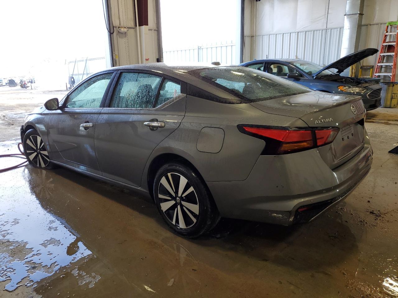 2022 NISSAN ALTIMA SV VIN:1N4BL4DV0NN319749