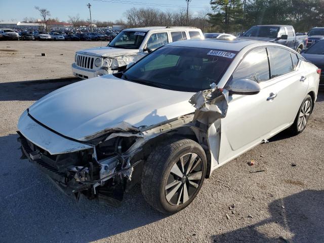 2021 NISSAN ALTIMA SL VIN: 1N4BL4EV9MN314997