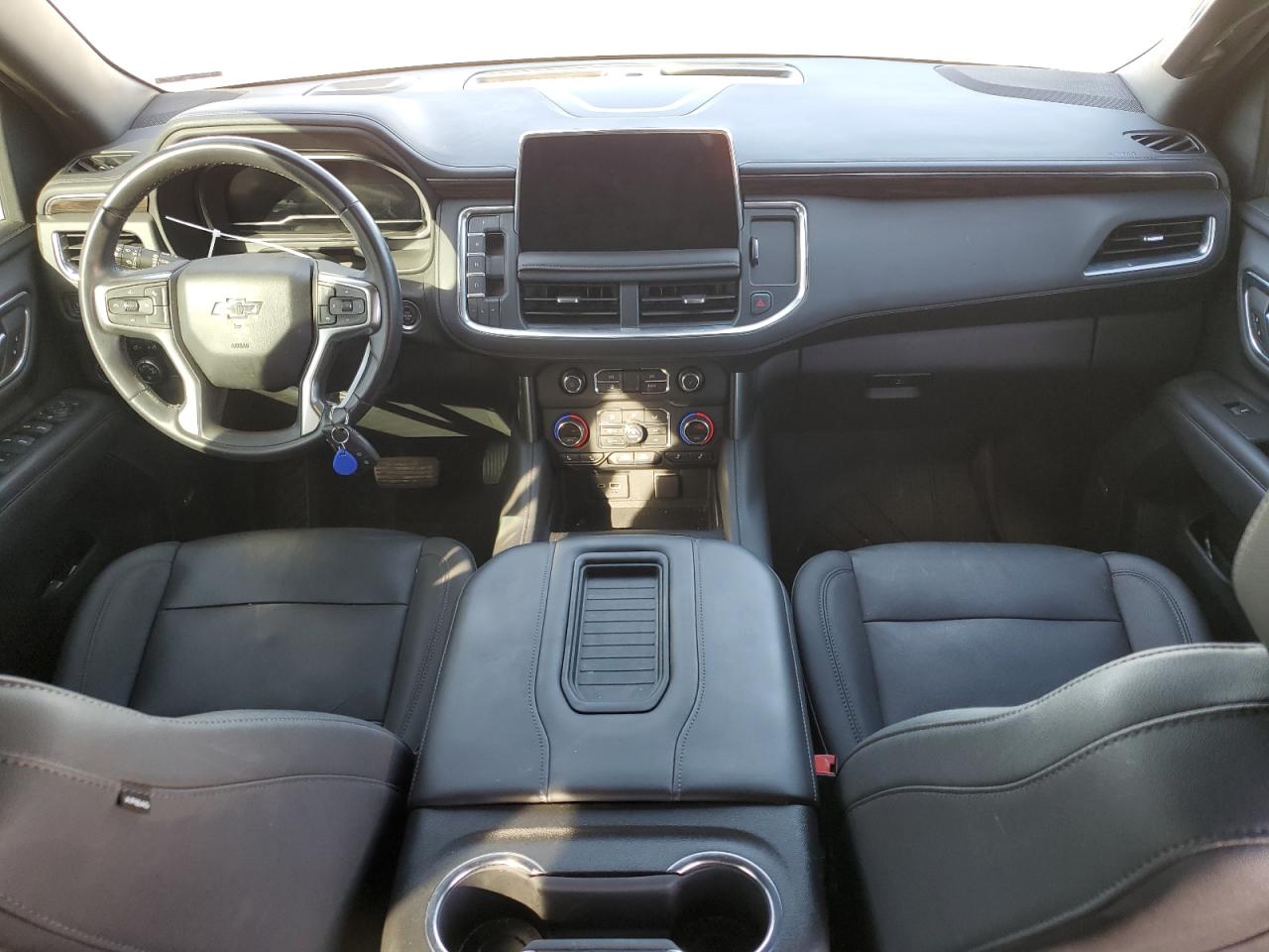 2022 CHEVROLET SUBURBAN K1500 Z71 VIN:1GNSKDKD6NR114797