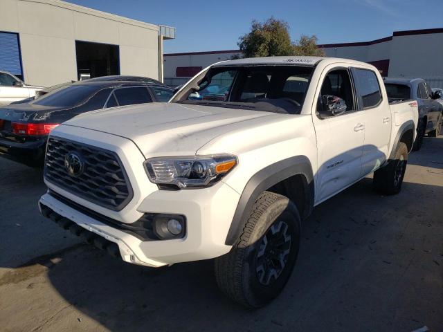 2021 TOYOTA TACOMA DOUBLE CAB VIN: 3TMCZ5AN5MM412962