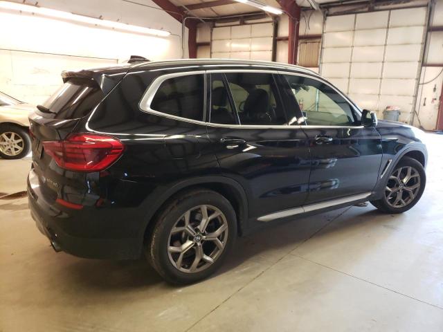 2021 BMW X3 XDRIVE30I VIN: 5UXTY5C09M9E39280