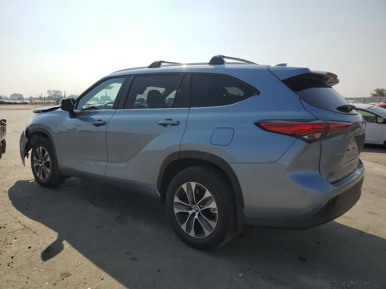 2023 TOYOTA HIGHLANDER L VIN:5TDKDRBH8PS038927