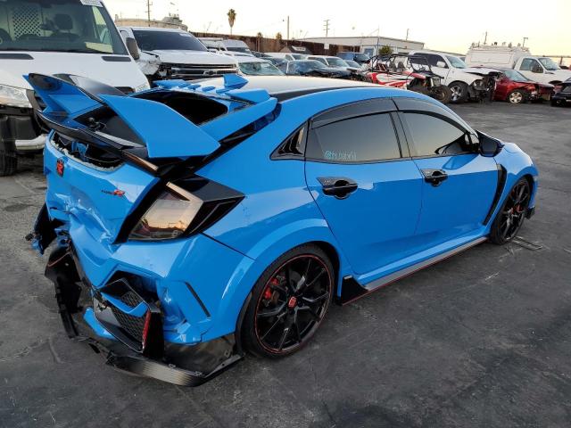 2021 HONDA CIVIC TYPE-R TOURING VIN: SHHFK8***********