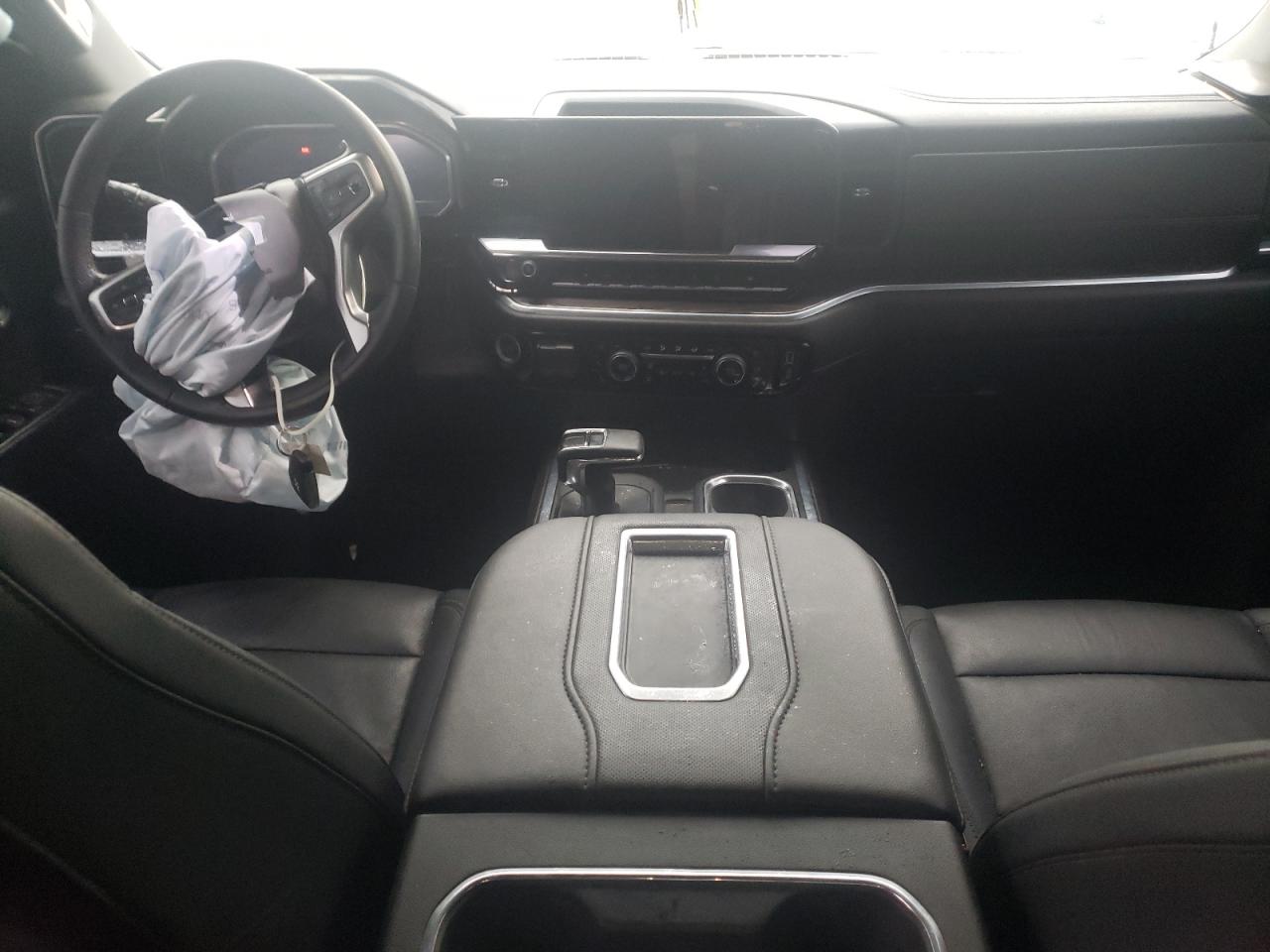 2022 CHEVROLET SILVERADO K1500 LTZ VIN: 3gcudgelxng509050 VIN:3gcudgelxng509050
