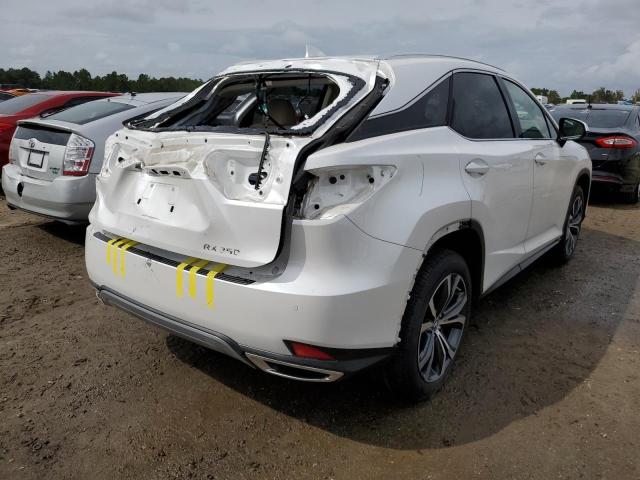 2021 LEXUS RX 350 VIN: 2T2HZMAA6MC187467