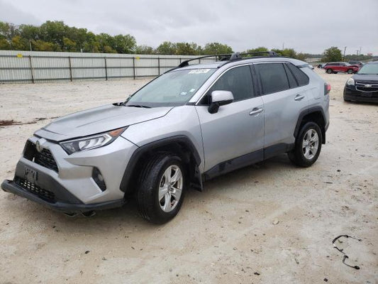 2021 TOYOTA RAV4 XLE VIN: 2T3W1RFV0MW167538
