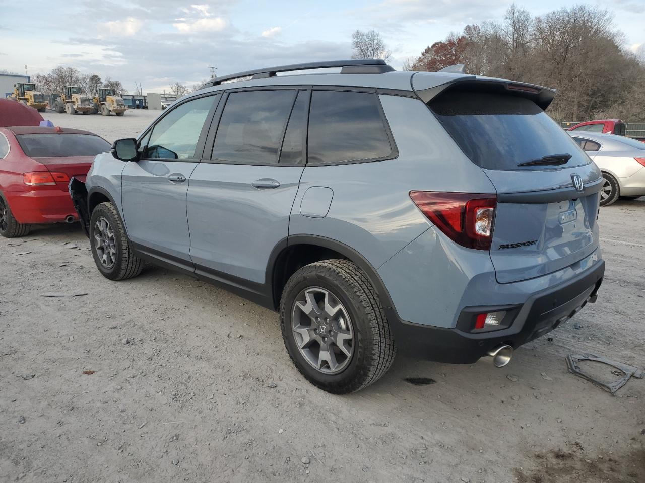2023 HONDA PASSPORT TRAIL SPORT VIN:5FNYF8H62PB040195