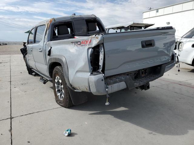 2021 TOYOTA TACOMA DOUBLE CAB VIN: 3TMCZ5AN5MM378859