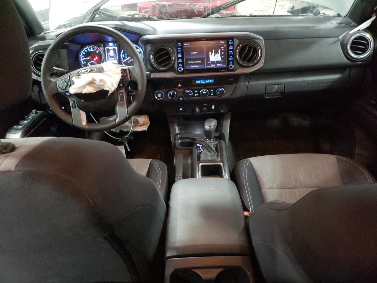 2023 TOYOTA TACOMA DOUBLE CAB VIN:3TYDZ5BN7PT022375