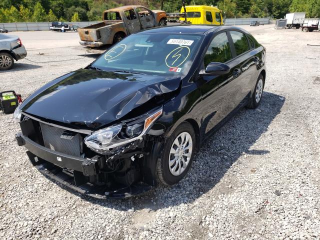 2021 KIA FORTE FE VIN: 3KPF24AD4ME275039