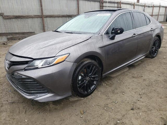 2021 TOYOTA CAMRY XSE VIN: 4T1K61AK2MU465063