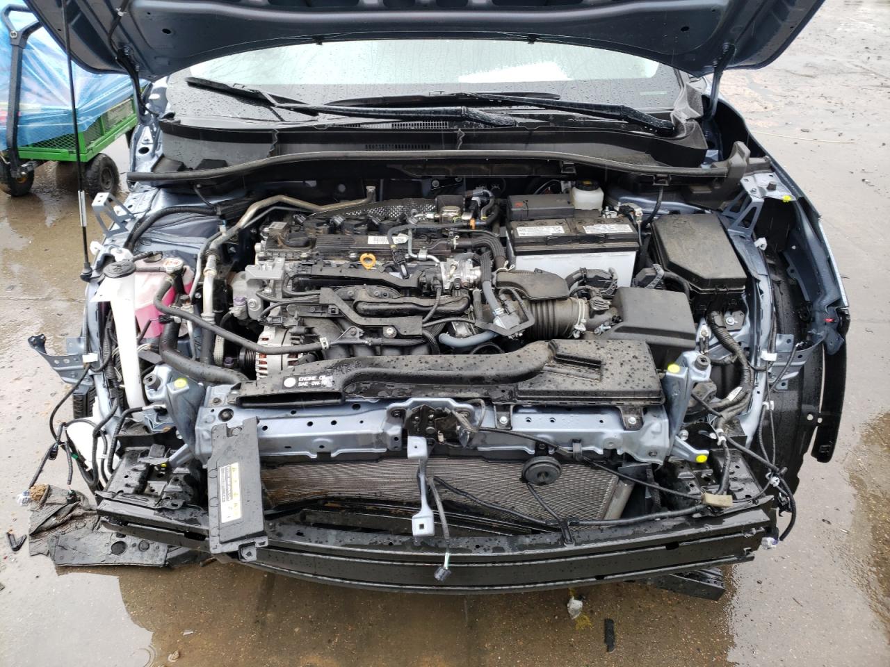 2023 TOYOTA COROLLA CROSS L VIN:7MUAAAAG1PV047912