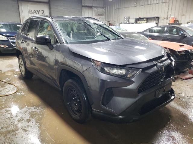 2021 TOYOTA RAV4 LE VIN: 2T3F1RFV8MC204062