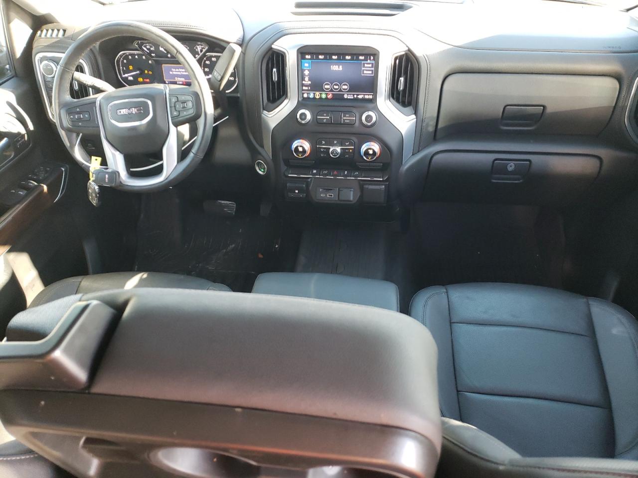 2022 GMC SIERRA K2500 SLT VIN:1GT49NE71NF196027