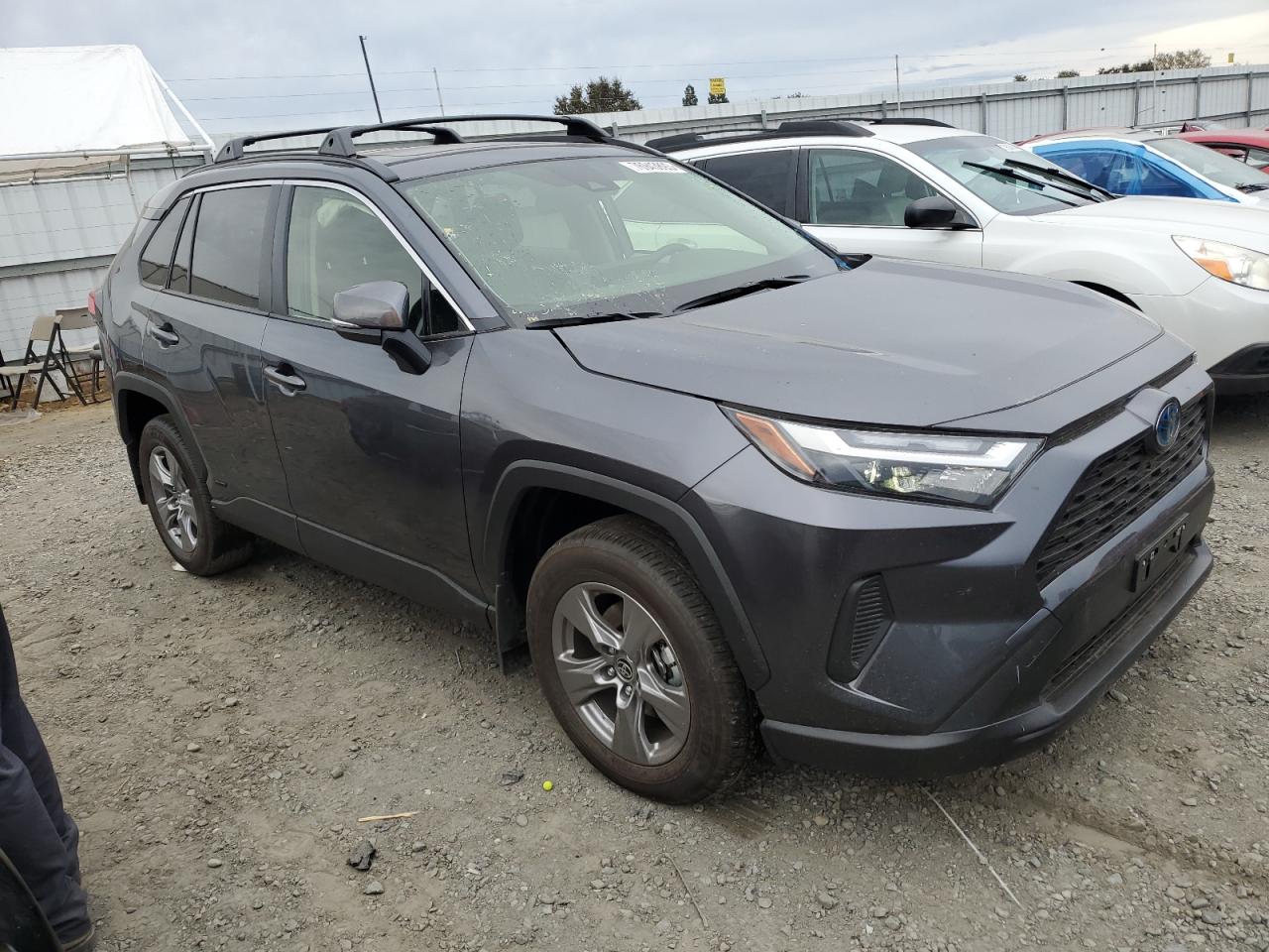 2023 TOYOTA RAV4 XLE VIN:JTMRWRFV6PD189771