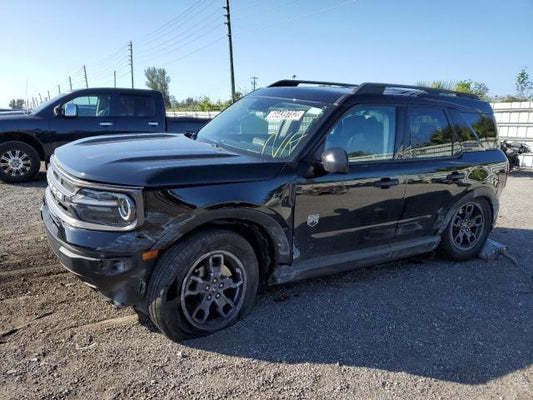 2021 FORD BRONCO SPORT BIG BEND VIN: 3FMCR9B65MRA80888