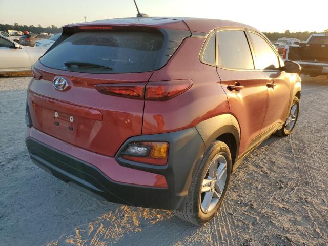 2021 HYUNDAI KONA SE VIN: KM8K12AA2MU600456