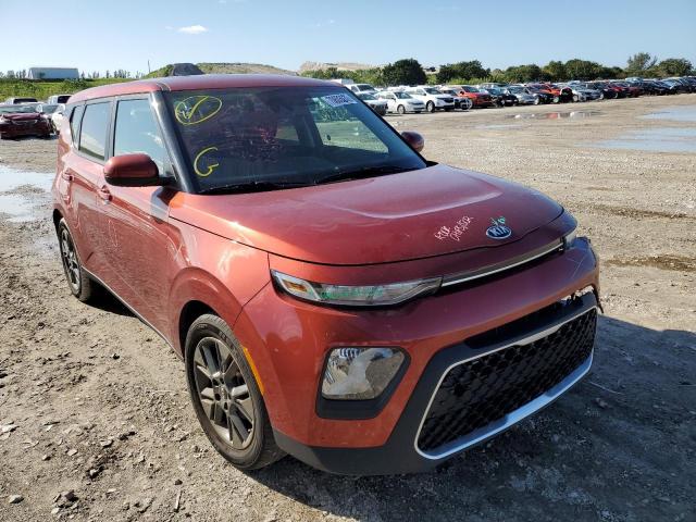 2021 KIA SOUL LX VIN: KNDJ23AU7M7795031