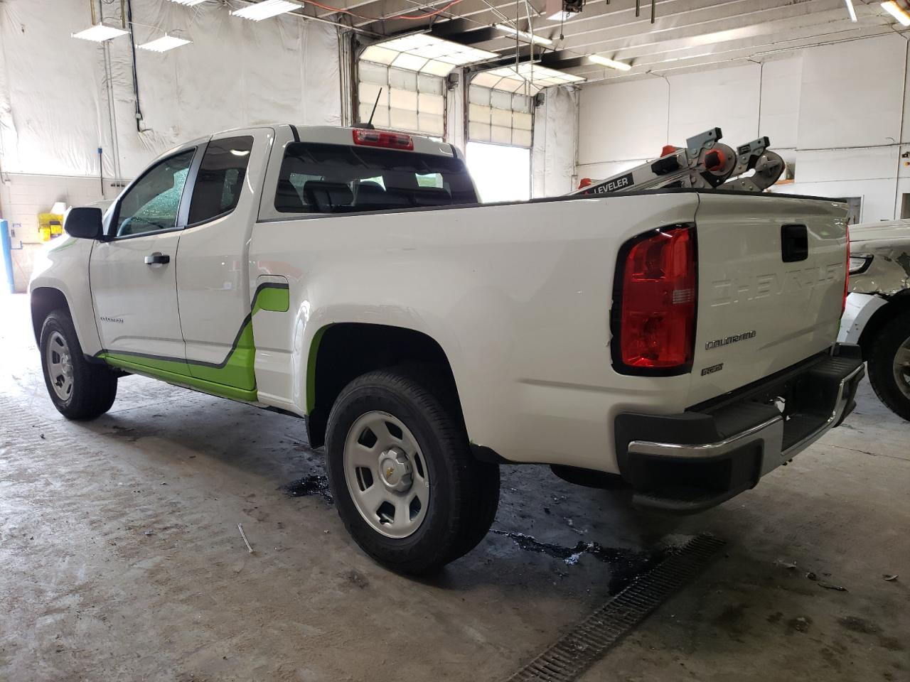 2022 CHEVROLET COLORADO  VIN:1GCHSBEA0N1271099