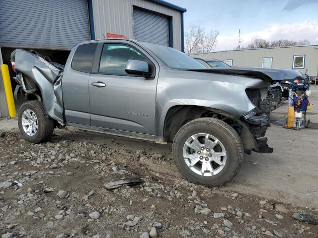 2021 CHEVROLET COLORADO LT VIN: 1GCHSCEA7M1257771