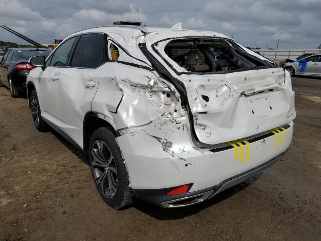 2021 LEXUS RX 350 VIN: 2T2HZMAA6MC187467