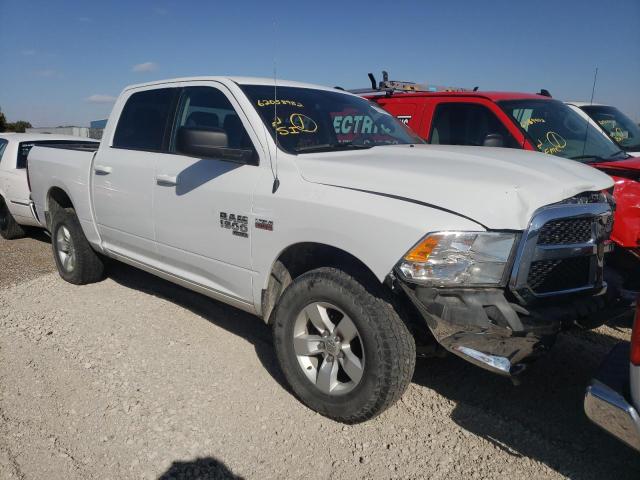 2021 RAM 1500 CLASSIC SLT VIN: 3C6RR7***********