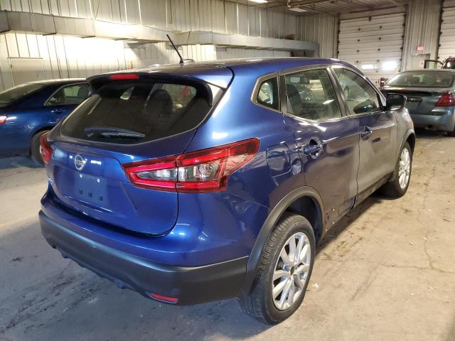 2021 NISSAN ROGUE SPORT S VIN: JN1BJ1AV0MW306868