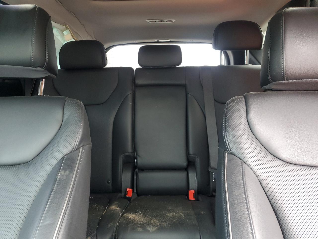 2022 HYUNDAI SANTA FE SEL VIN:5NMS34AJ0NH427331