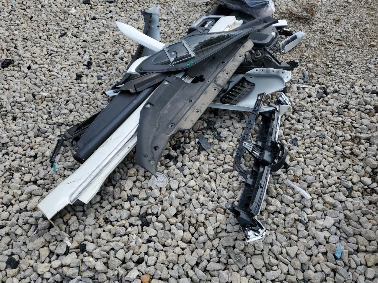 2022 TOYOTA 4RUNNER LIMITED VIN:JTEKU5JR3N5982166