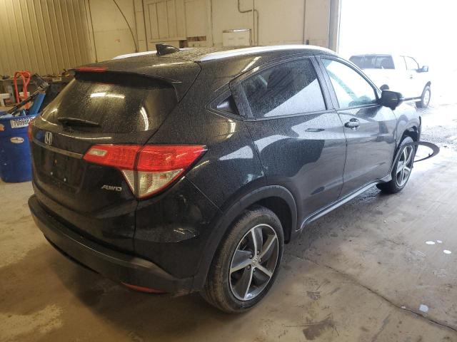 2021 HONDA HR-V EX VIN: 3CZRU6H56MM746769