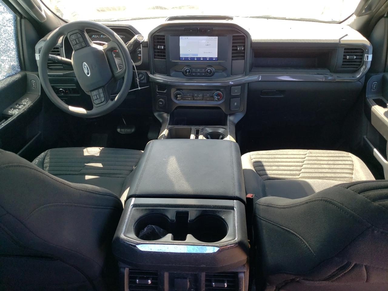 2023 FORD F150 SUPERCREW VIN:1FTEW1CP9PKD18961