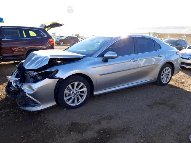 2021 TOYOTA CAMRY LE VIN: 4T1C11AK8MU590510