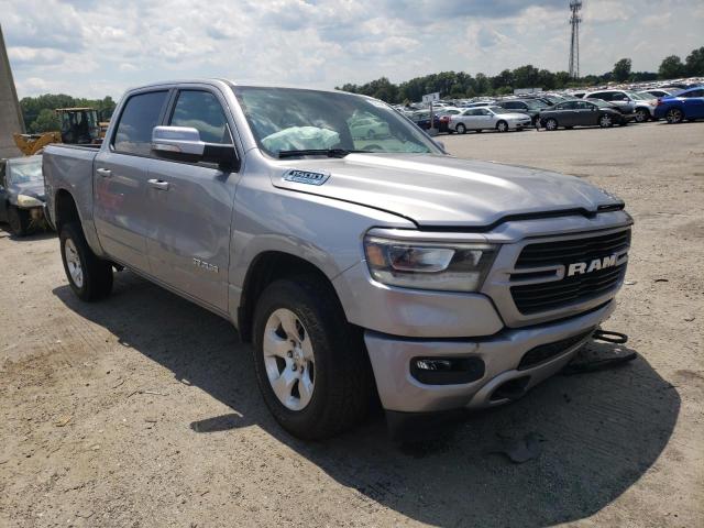 2021 RAM 1500 BIG HORN/LONE STAR VIN: 1C6RRF***********