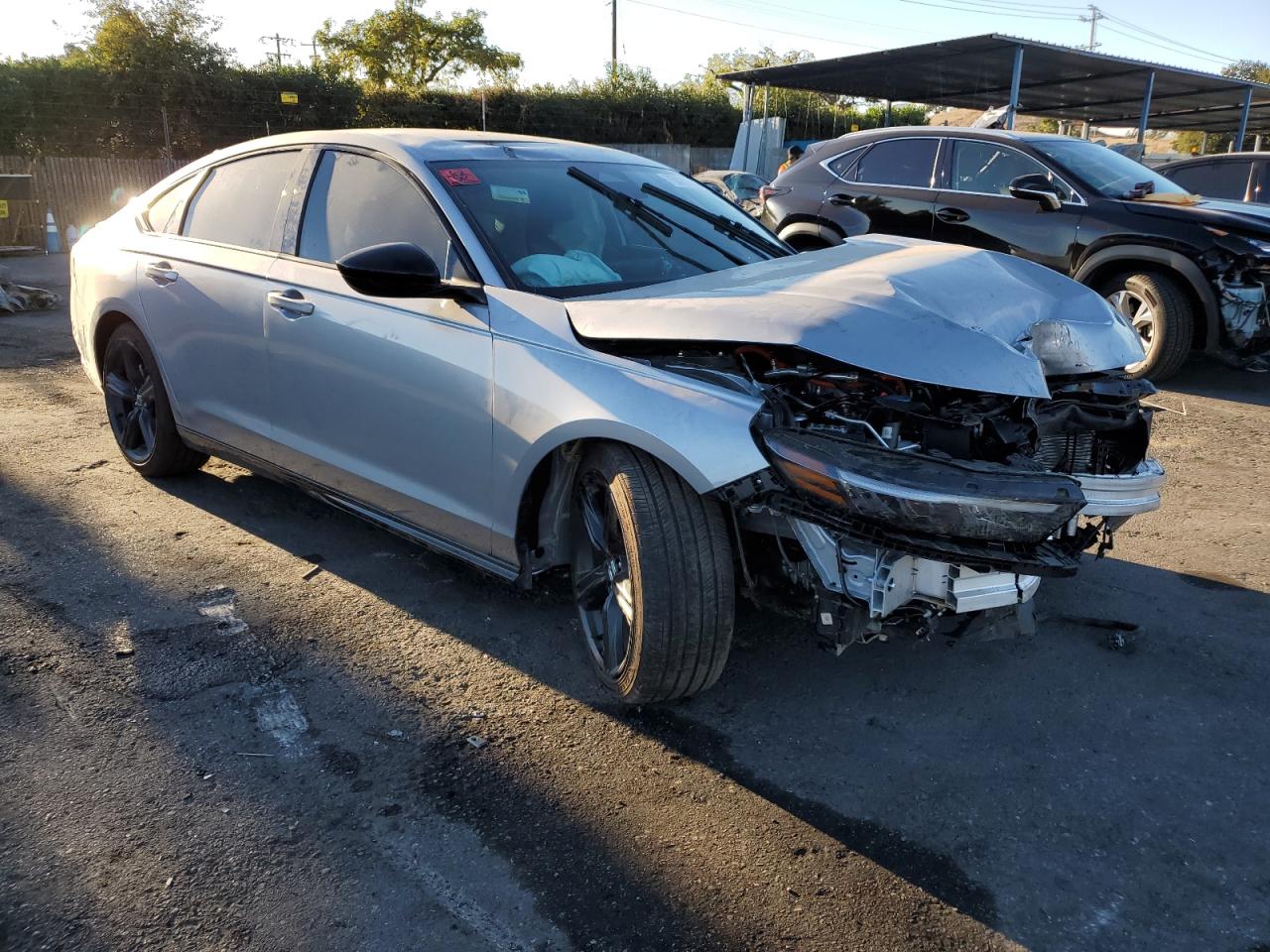 2023 HONDA ACCORD HYBRID SPORT-L VIN:1HGCY2F74PA038729