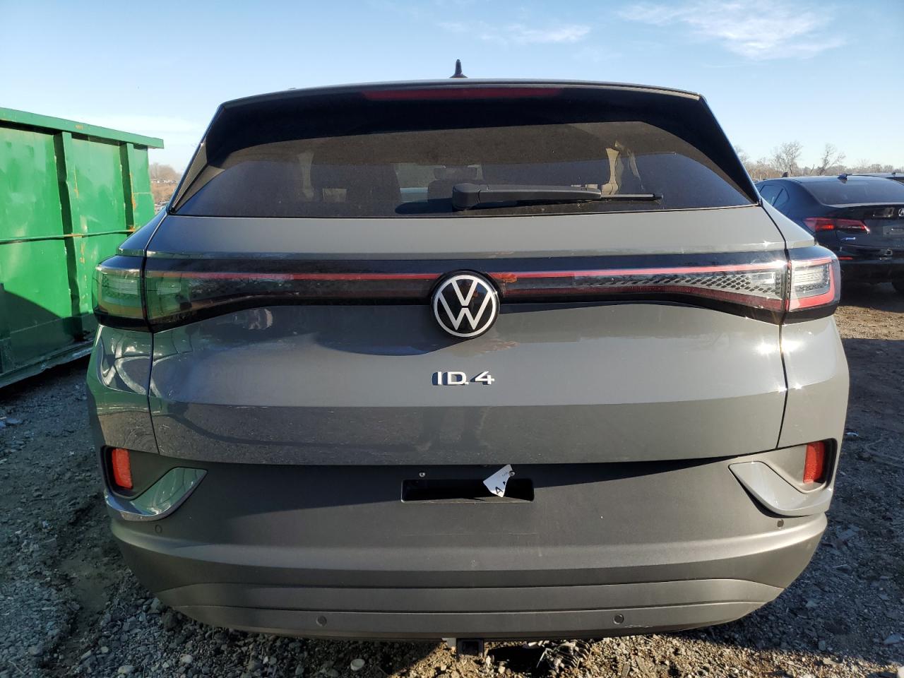 2023 VOLKSWAGEN ID.4 PRO S VIN:1V2WNPE82PC029655